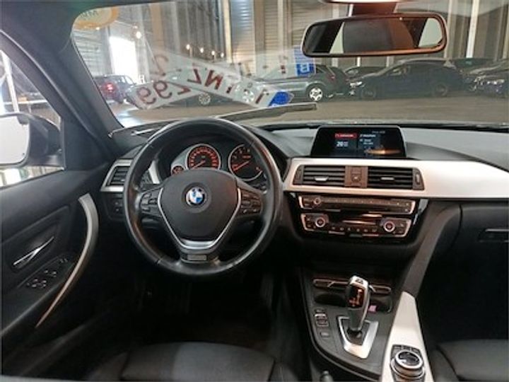 Photo 8 VIN: WBA8L71030A046981 - BMW 3 TOURING DIESEL - 2015 