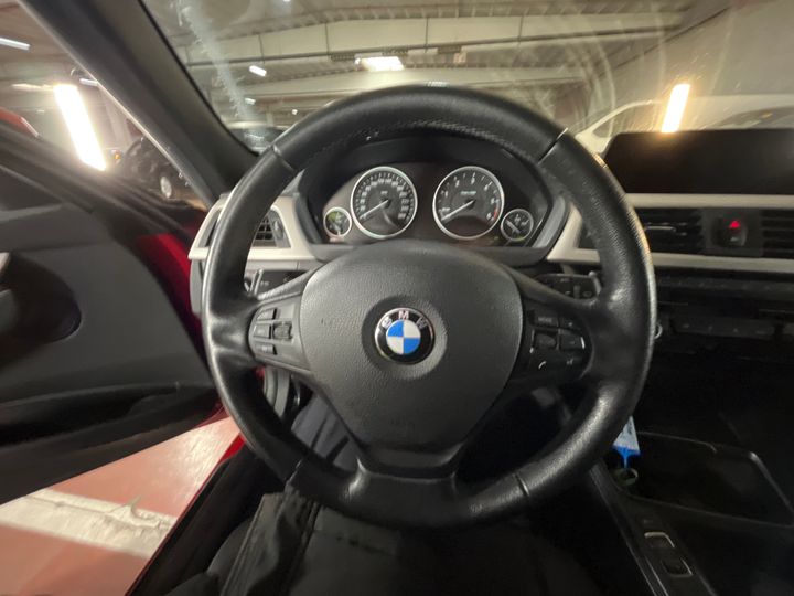 Photo 24 VIN: WBA8L71030A774235 - BMW 3-SERIE TOURING '15 