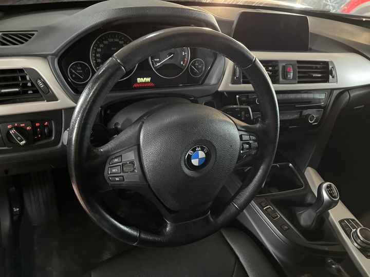 Photo 4 VIN: WBA8L71030A774235 - BMW 3-SERIE TOURING '15 