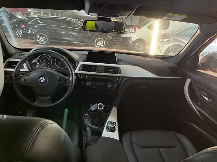 Photo 6 VIN: WBA8L71030A774235 - BMW 3-SERIE TOURING '15 