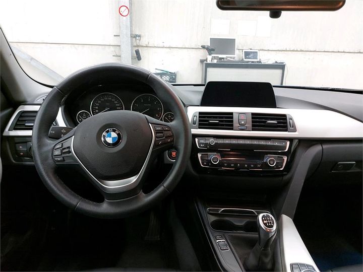 Photo 12 VIN: WBA8L71030A774414 - BMW 3 TOURING 