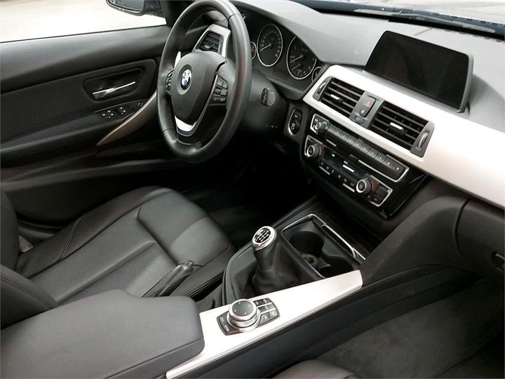 Photo 3 VIN: WBA8L71030A774414 - BMW 3 TOURING 