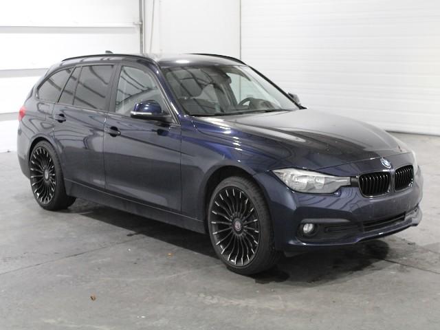 Photo 2 VIN: WBA8L71030K555415 - BMW 3 SERIES TOURING 