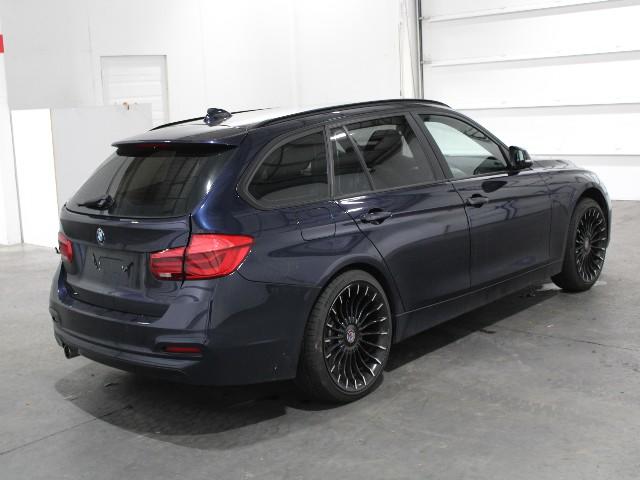 Photo 3 VIN: WBA8L71030K555415 - BMW 3 SERIES TOURING 