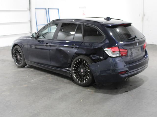 Photo 4 VIN: WBA8L71030K555415 - BMW 3 SERIES TOURING 