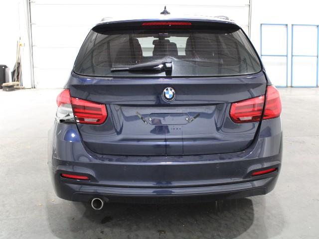 Photo 5 VIN: WBA8L71030K555415 - BMW 3 SERIES TOURING 