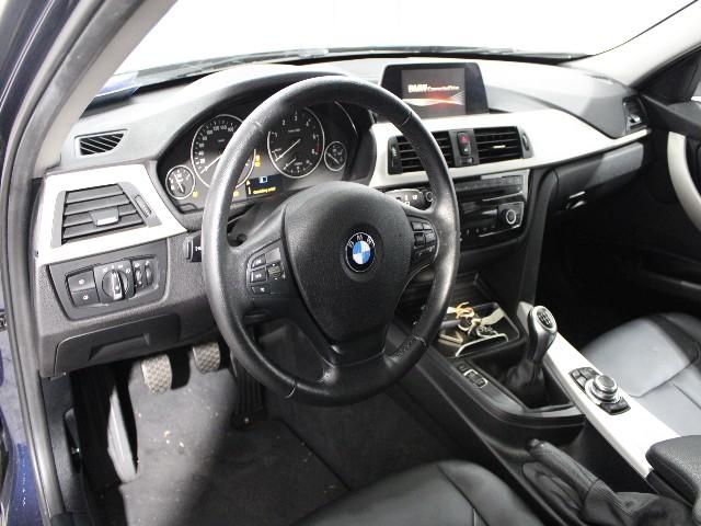 Photo 9 VIN: WBA8L71030K555415 - BMW 3 SERIES TOURING 