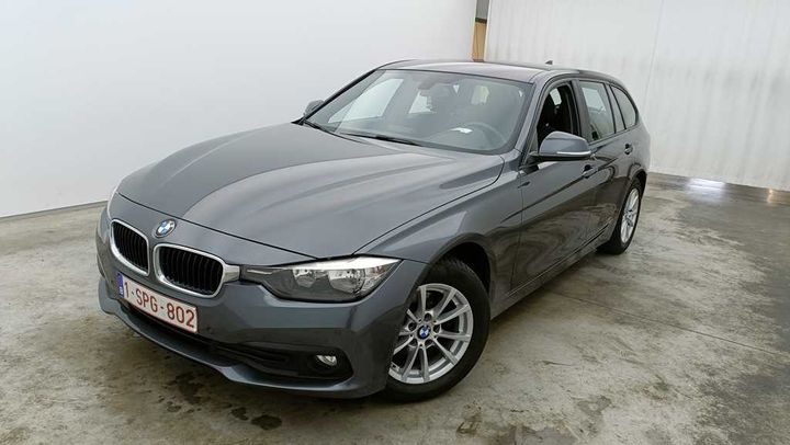 Photo 0 VIN: WBA8L71030K718189 - BMW 3-SERIE TOURING &#3915 