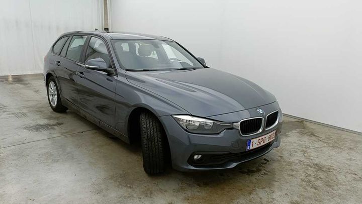 Photo 8 VIN: WBA8L71030K718189 - BMW 3-SERIE TOURING &#3915 