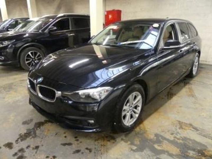 Photo 1 VIN: WBA8L71030K781387 - BMW 3 TOURING DIESEL - 2015 