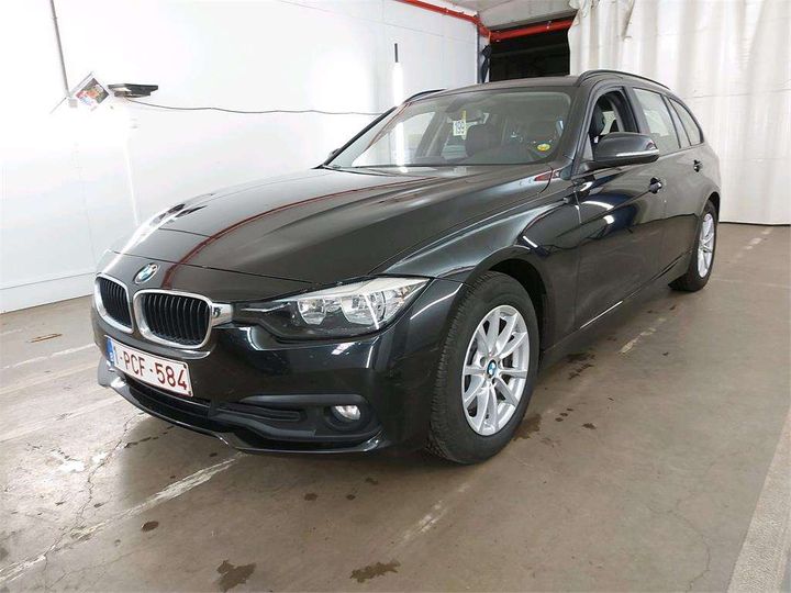 Photo 1 VIN: WBA8L71030K781535 - BMW 3 REEKS TOURING 