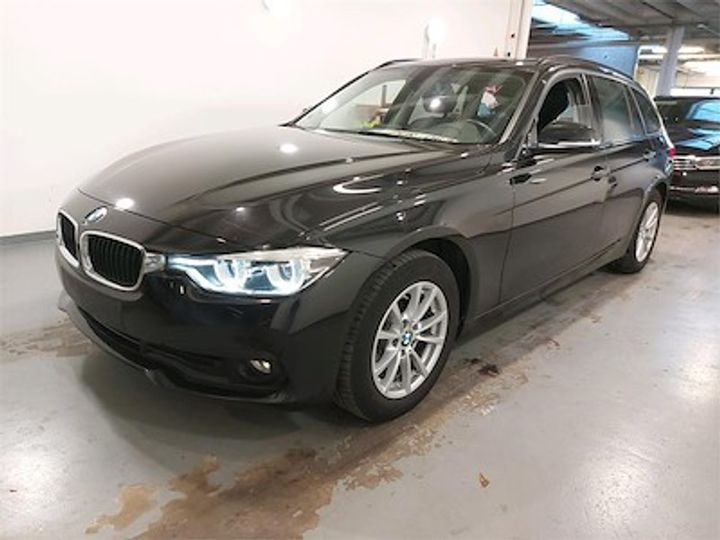 Photo 1 VIN: WBA8L71030K782345 - BMW 3 TOURING DIESEL - 2015 