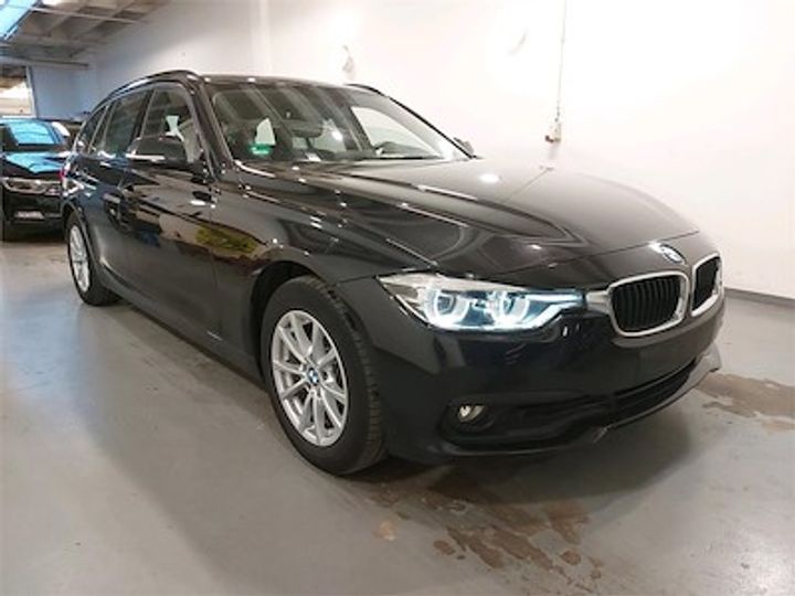 Photo 2 VIN: WBA8L71030K782345 - BMW 3 TOURING DIESEL - 2015 