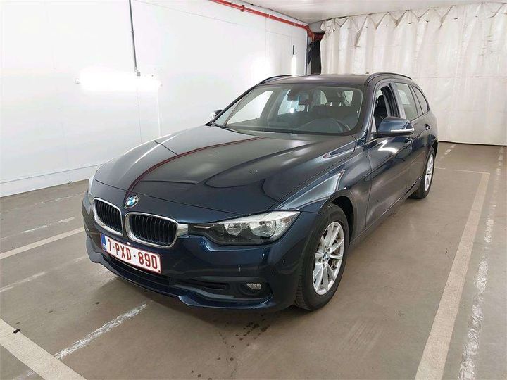 Photo 1 VIN: WBA8L71030K782393 - BMW 3 REEKS TOURING 