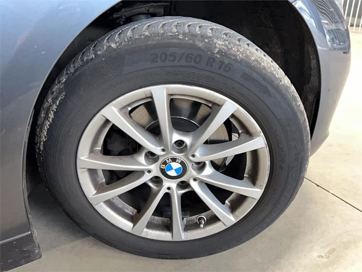 Photo 19 VIN: WBA8L71030K783012 - BMW 3 