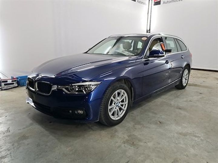 Photo 1 VIN: WBA8L71040A046813 - BMW 3 TOURING DIESEL - 2015 