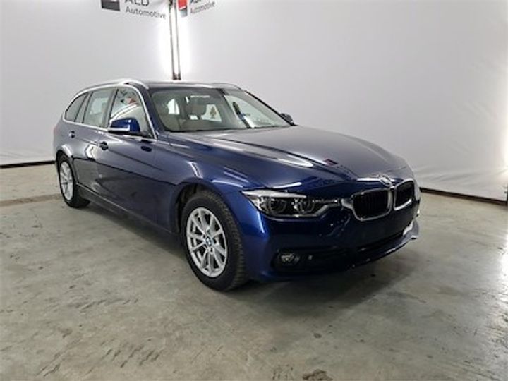 Photo 2 VIN: WBA8L71040A046813 - BMW 3 TOURING DIESEL - 2015 