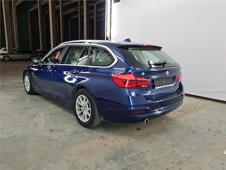 Photo 3 VIN: WBA8L71040A046813 - BMW 3 TOURING DIESEL - 2015 