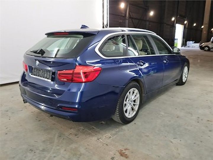 Photo 4 VIN: WBA8L71040A046813 - BMW 3 TOURING DIESEL - 2015 