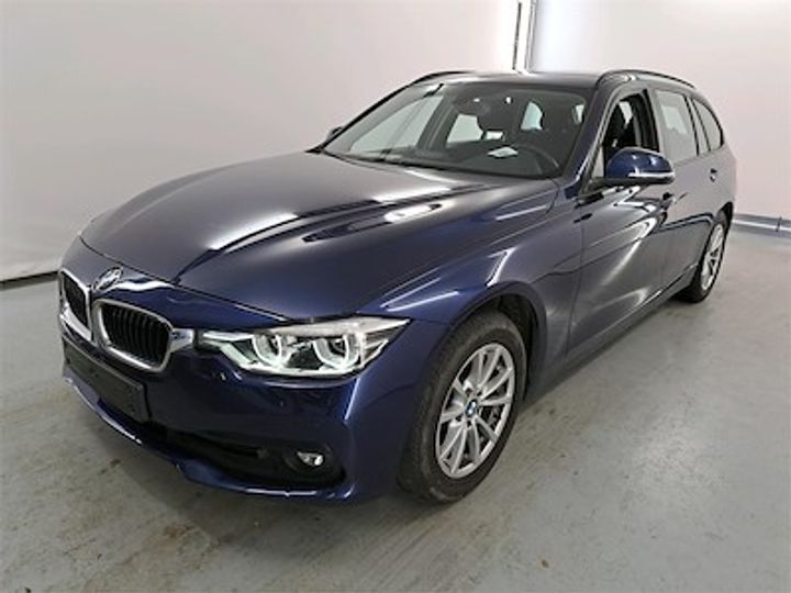 Photo 1 VIN: WBA8L71040A774566 - BMW 3 TOURING DIESEL - 2015 