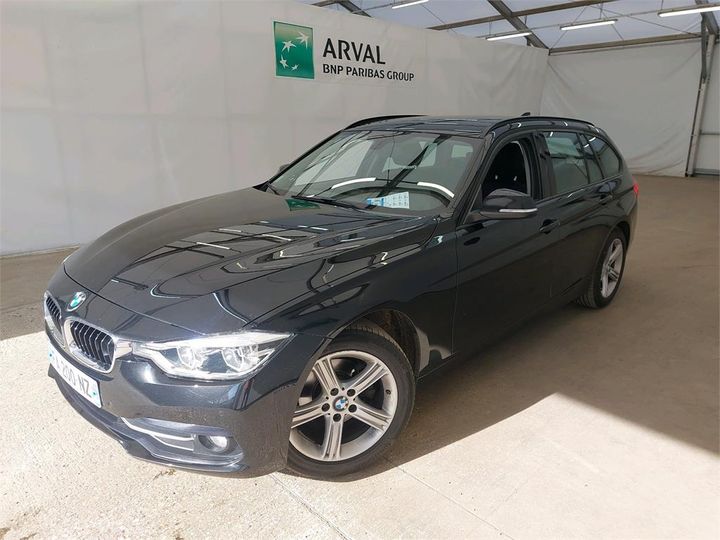 Photo 1 VIN: WBA8L71040A775250 - BMW SERIE 3 TOURING 