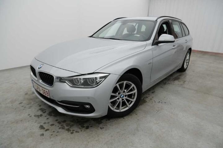 Photo 1 VIN: WBA8L71040K556007 - BMW 3-SERIE TOURING &#3915 