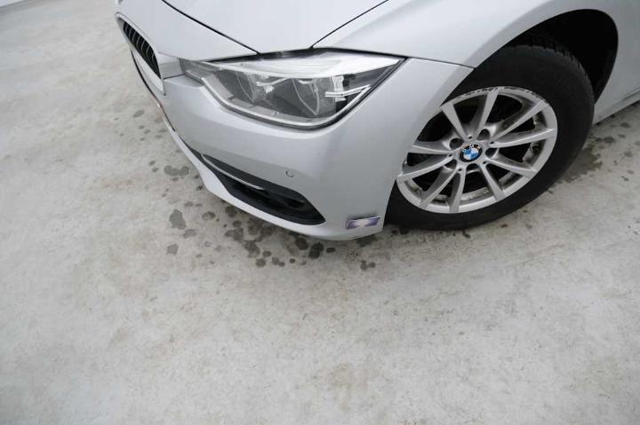 Photo 32 VIN: WBA8L71040K556007 - BMW 3-SERIE TOURING &#3915 