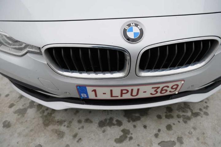 Photo 5 VIN: WBA8L71040K556007 - BMW 3-SERIE TOURING &#3915 