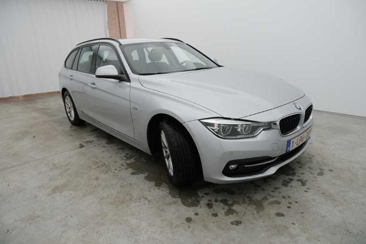 Photo 8 VIN: WBA8L71040K556007 - BMW 3-SERIE TOURING &#3915 