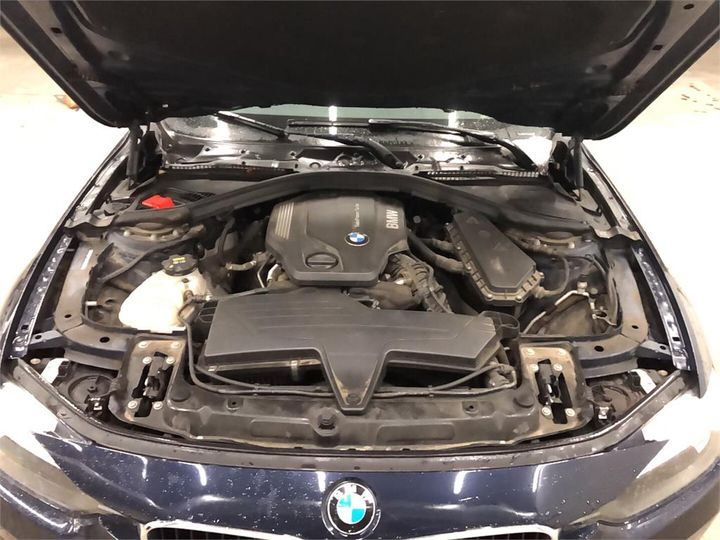 Photo 11 VIN: WBA8L71040K556251 - BMW 3 TOURING 