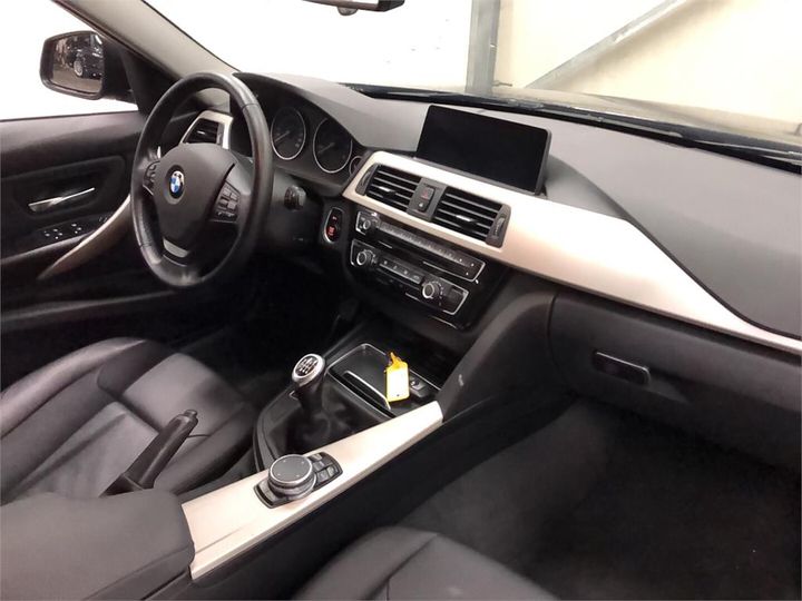Photo 13 VIN: WBA8L71040K556251 - BMW 3 TOURING 