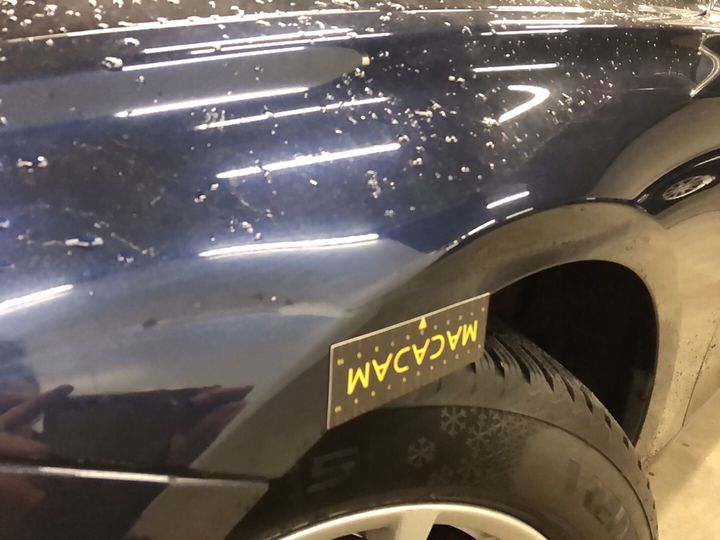 Photo 15 VIN: WBA8L71040K556251 - BMW 3 TOURING 