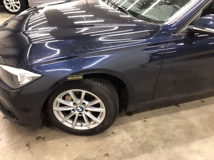 Photo 16 VIN: WBA8L71040K556251 - BMW 3 TOURING 