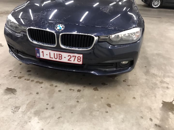 Photo 19 VIN: WBA8L71040K556251 - BMW 3 TOURING 