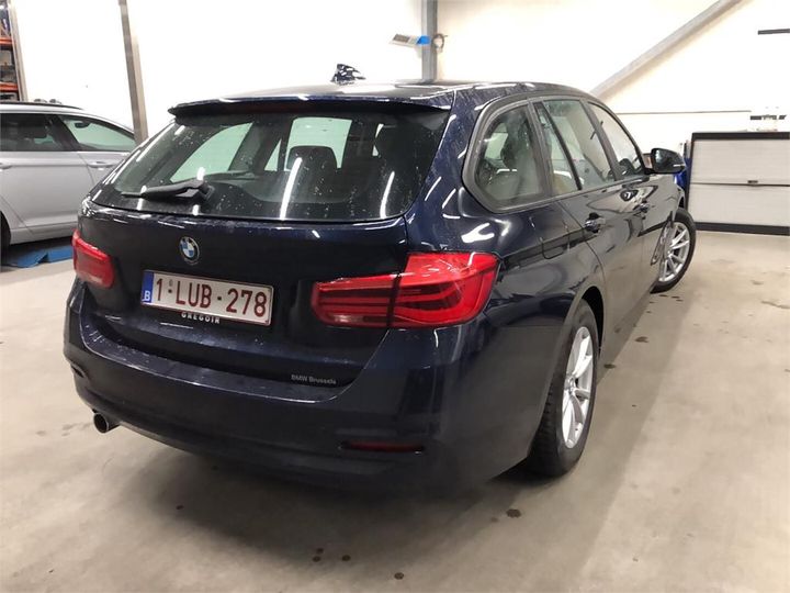 Photo 2 VIN: WBA8L71040K556251 - BMW 3 TOURING 
