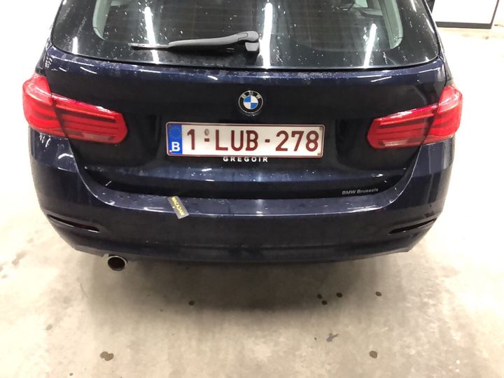 Photo 25 VIN: WBA8L71040K556251 - BMW 3 TOURING 