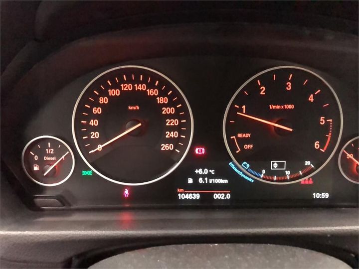 Photo 5 VIN: WBA8L71040K556251 - BMW 3 TOURING 