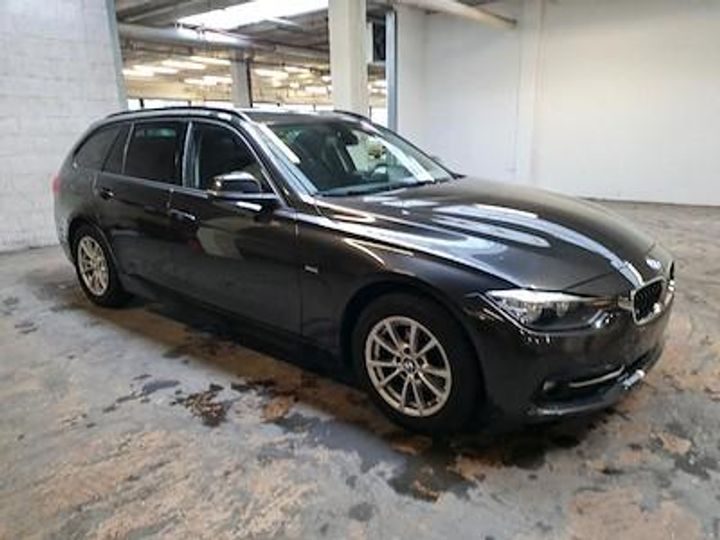 Photo 2 VIN: WBA8L71040K556637 - BMW 3 TOURING DIESEL - 2015 