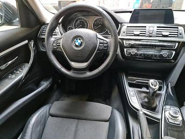 Photo 9 VIN: WBA8L71040K556637 - BMW 3 TOURING DIESEL - 2015 