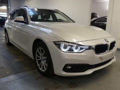 Photo 2 VIN: WBA8L71040K556959 - BMW 3 TOURING DIESEL - 2015 