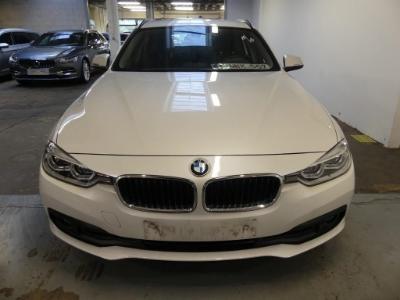 Photo 5 VIN: WBA8L71040K556959 - BMW 3 TOURING DIESEL - 2015 