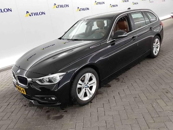 Photo 0 VIN: WBA8L71040K713714 - BMW 3 SERIE TOURING 