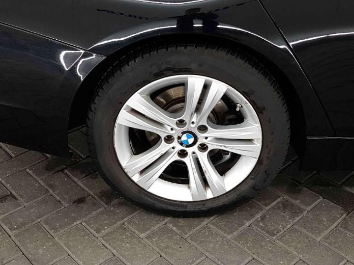 Photo 13 VIN: WBA8L71040K713714 - BMW 3 SERIE TOURING 