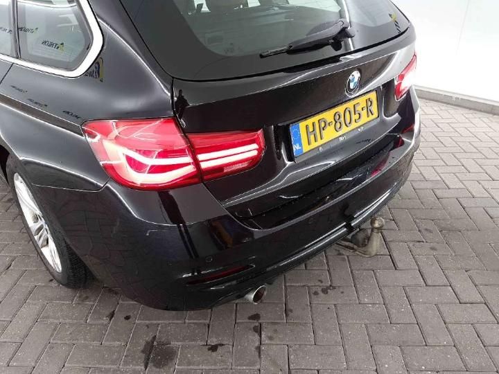 Photo 19 VIN: WBA8L71040K713714 - BMW 3 SERIE TOURING 