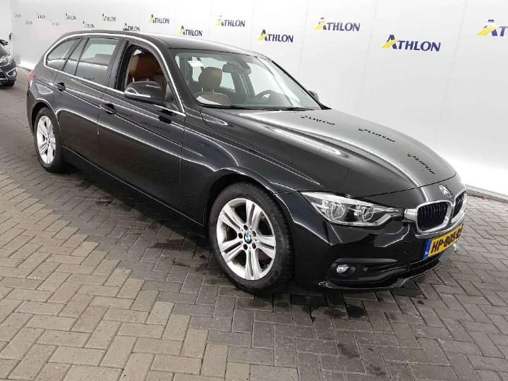 Photo 2 VIN: WBA8L71040K713714 - BMW 3 SERIE TOURING 