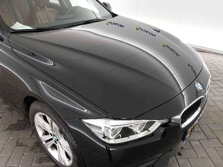 Photo 21 VIN: WBA8L71040K713714 - BMW 3 SERIE TOURING 