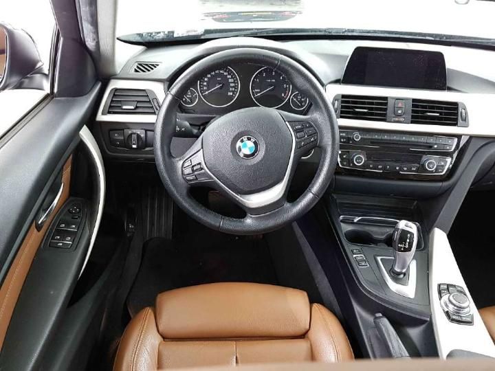 Photo 7 VIN: WBA8L71040K713714 - BMW 3 SERIE TOURING 