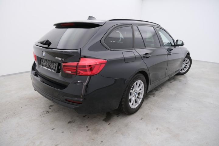 Photo 2 VIN: WBA8L71040K714491 - BMW 3-SERIE TOURING &#3915 