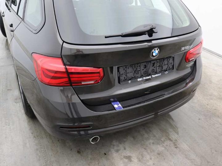 Photo 27 VIN: WBA8L71040K781737 - BMW 3-SERIE TOURING &#3915 