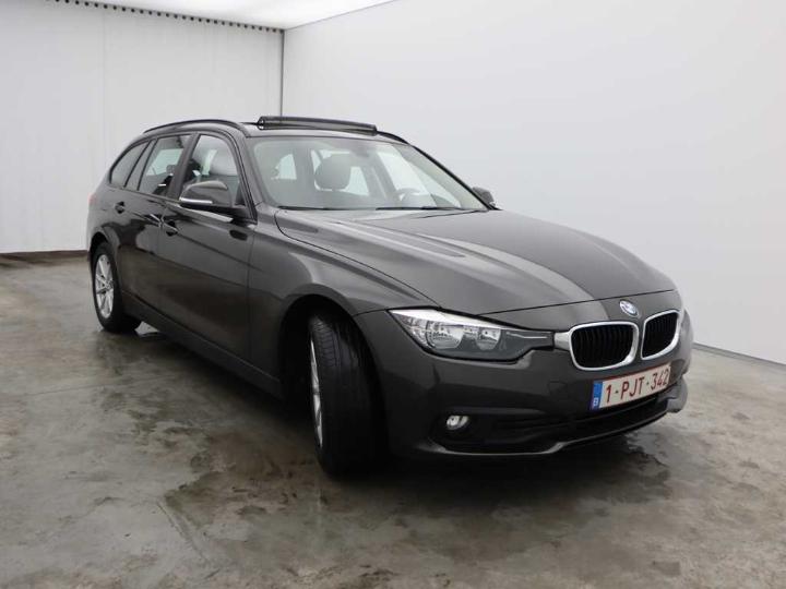 Photo 8 VIN: WBA8L71040K781737 - BMW 3-SERIE TOURING &#3915 